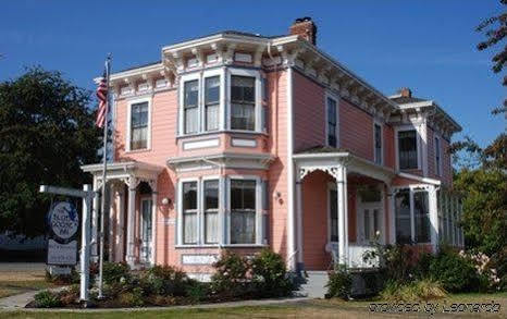 The Inn At Penn Cove Coupeville Exterior foto